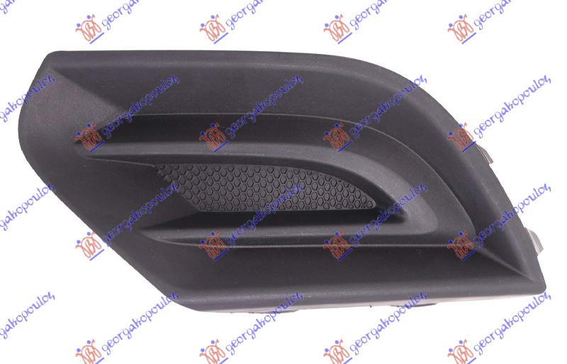 RESETKA PREDNJEG BRANIKA (BEZ MAGLENKE) OPEL CORSA E 2015-2019 (X15)