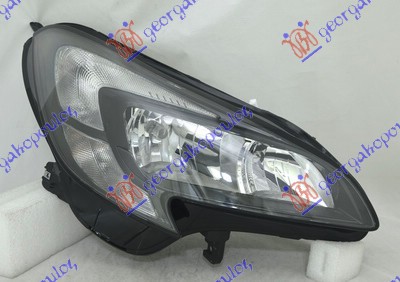 FAR ELEKTRICNI (H7/H7) (DEPO) OPEL CORSA E 2015-2019 (X15)