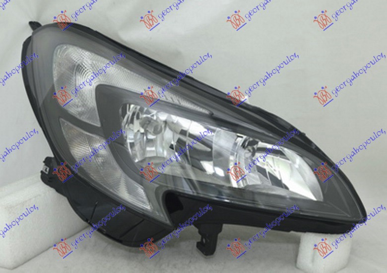 FAR ELEKTRICNI (H7/H7) (TYC) OPEL CORSA E 2015-2019 (X15)