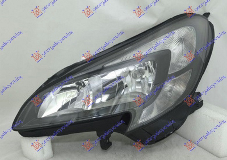 FAR ELEKTRICNI (H7/H7) (TYC) OPEL CORSA E 2015-2019 (X15)