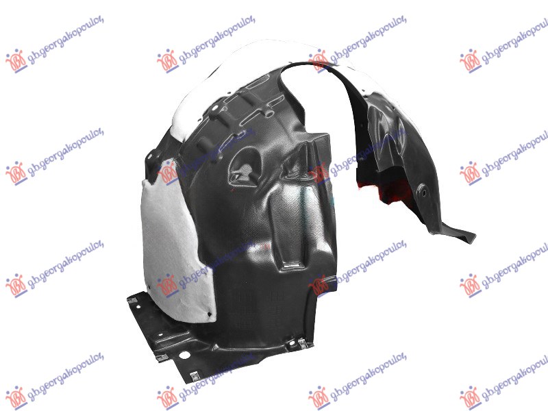 POTKRILO (SA ZVUCNOM IZOLACIJOM) OPEL CORSA F 2023- (P2J0)