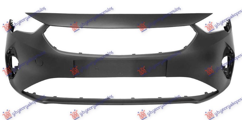 PREDNJI BRANIK PM (SA/BEZ PDC SENZORA) (A KVALITET) OPEL CORSA F 2019-2023 (P2J0)