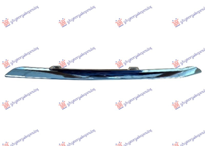 LAJSNA PVC MASKE HROM OPEL CORSA F 2019-2023 (P2J0)
