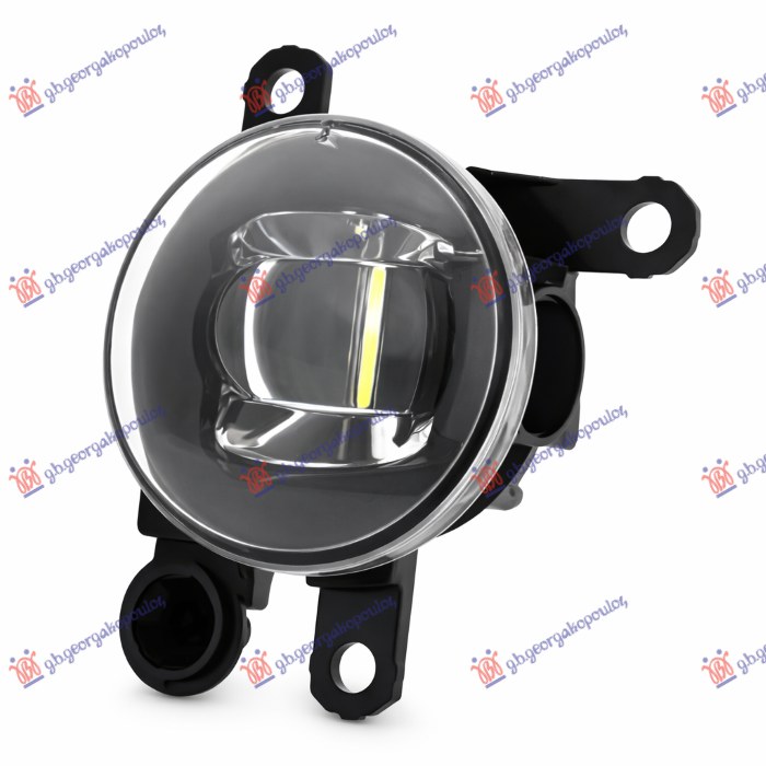 MAGLENKA LED OPEL MOKKA 2020-2024 (J13)