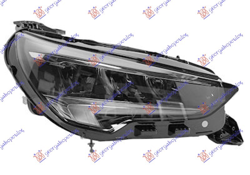 FAR CEO LED OPEL CORSA F 2019-2023 (MATRIX) (DEPO) (P2J0)