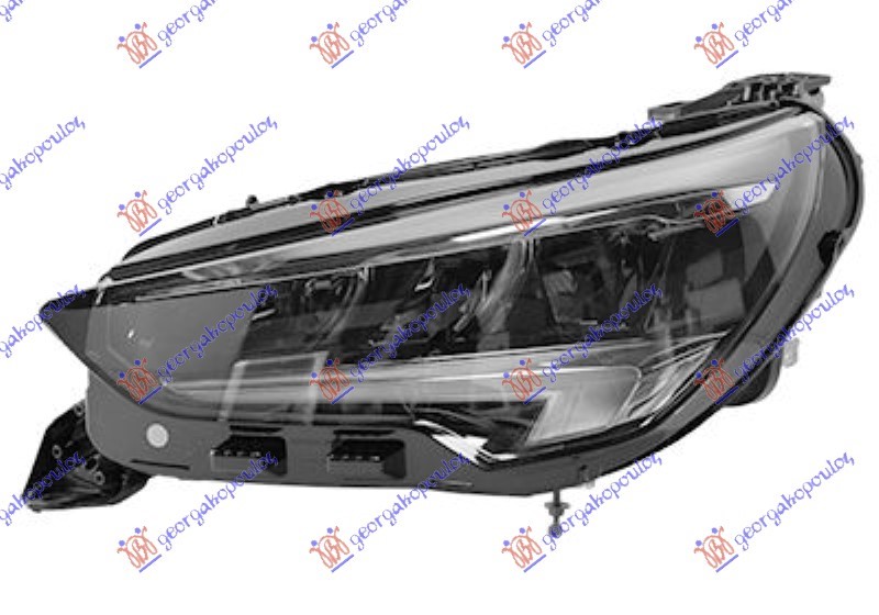 FAR CEO LED OPEL CORSA F 2019-2023 (MATRIX) (DEPO) (P2J0)