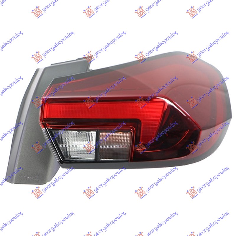 STOP LAMPA SPOLJASNJA OPEL CORSA F 2023- (P2J0)