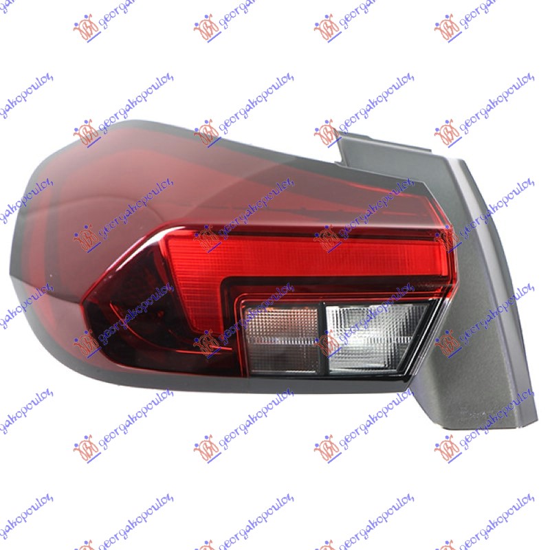 STOP LAMPA SPOLJASNJA OPEL CORSA F 2023- (P2J0)
