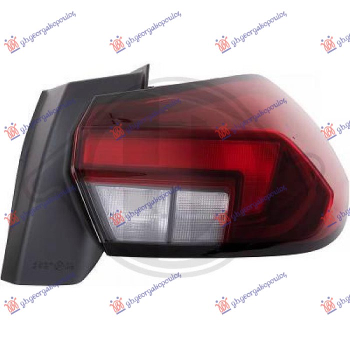 STOP LAMPA SPOLJASNJA (VALEO) OPEL CORSA F 2023- (P2J0)