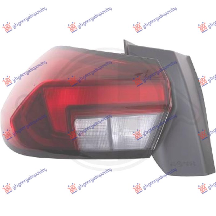STOP LAMPA SPOLJASNJA (VALEO) OPEL CORSA F 2023- (P2J0)