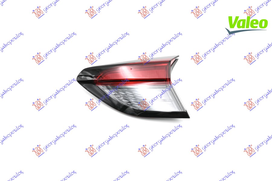 STOP LAMPA UNUTRASNJA (VALEO) OPEL CORSA F 2023- (P2J0)