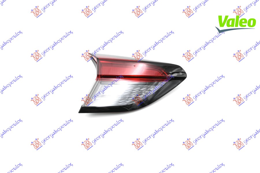 STOP LAMPA UNUTRASNJA (VALEO) OPEL CORSA F 2023- (P2J0)
