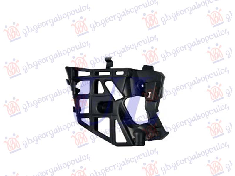 NOSAC PREDNJEG BRANIKA BOCNI PLASTICNI OPEL CORSA F 2023- (P2J0)