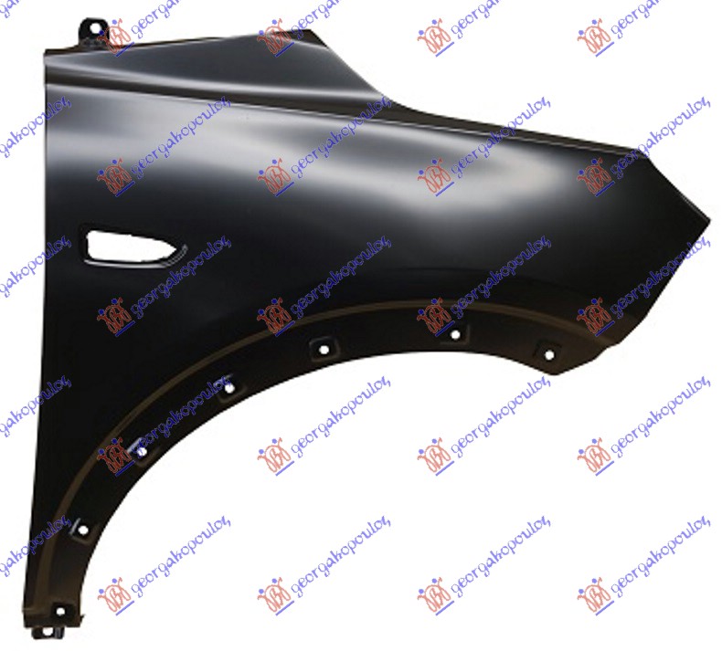 BLATOBRAN OPEL CROSSLAND 2020- (P17/P2Q0)