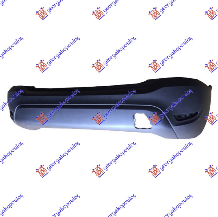 ZADNJI BRANIK (A KVALITET) OPEL CROSSLAND X 2017-2020 (P17/P2Q0)