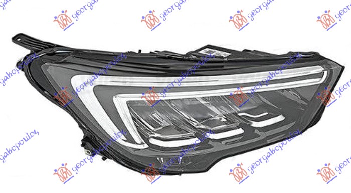 FAR CEO LED (VALEO) OPEL CROSSLAND X 2017-2020 (P17/P2Q0)