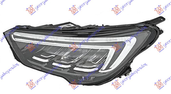 FAR CEO LED (VALEO) OPEL CROSSLAND X 2017-2020 (P17/P2Q0)