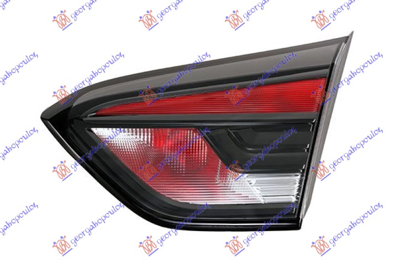 STOP LAMPA UNUTRASNJA (HELLA) OPEL CROSSLAND 2020- (P17/P2Q0)