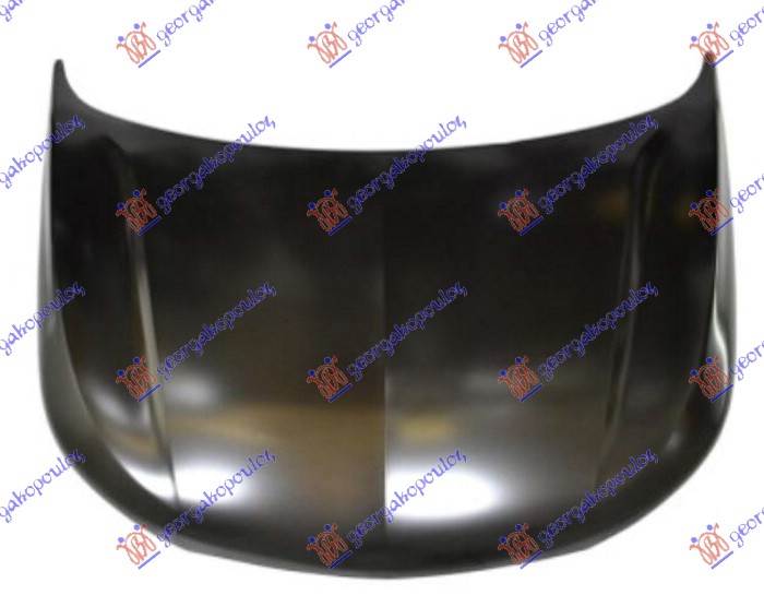 HAUBA -22 OPEL GRANDLAND X 2017-2024 (A18/P1UO)
