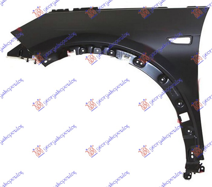 BLATOBRAN (ALUMINIJUM) OPEL GRANDLAND X 2017-2024 (A18/P1UO)