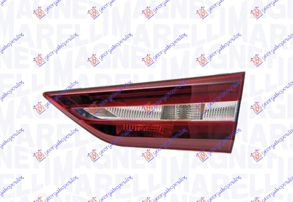 STOP LAMPA UNUTRASNJA (MARELLI) OPEL GRANDLAND X 2017-2024 (A18/P1UO)