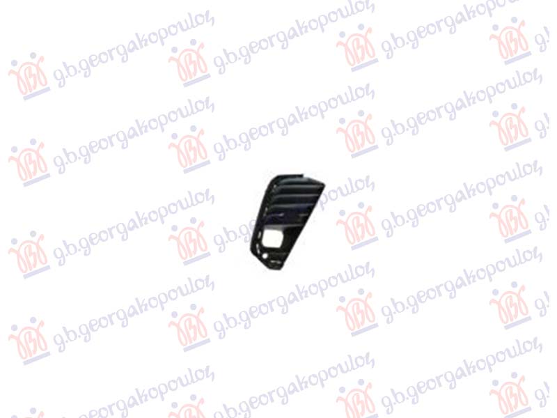 RESETKA PREDNJEG BRANIKA (SA MAGLENKOM) OPEL CROSSLAND 2020- (P17/P2Q0)
