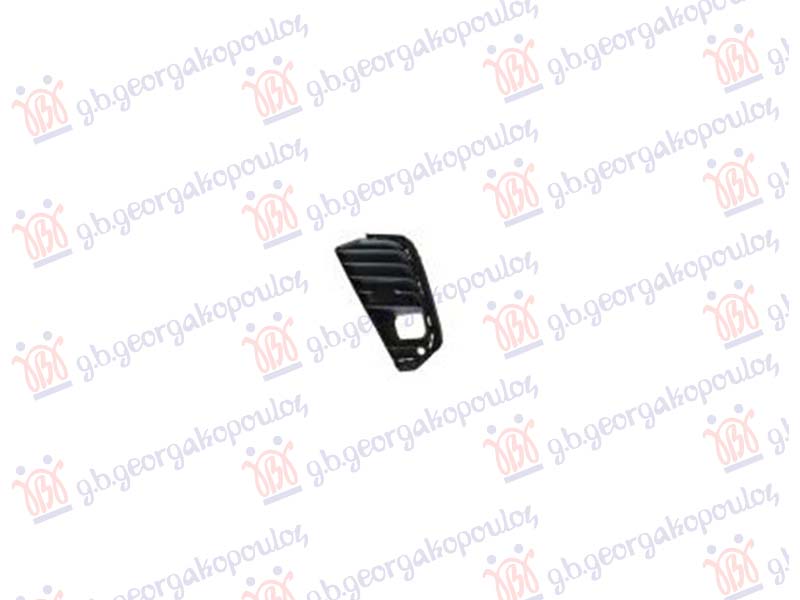 RESETKA PREDNJEG BRANIKA (SA MAGLENKOM) OPEL CROSSLAND 2020- (P17/P2Q0)