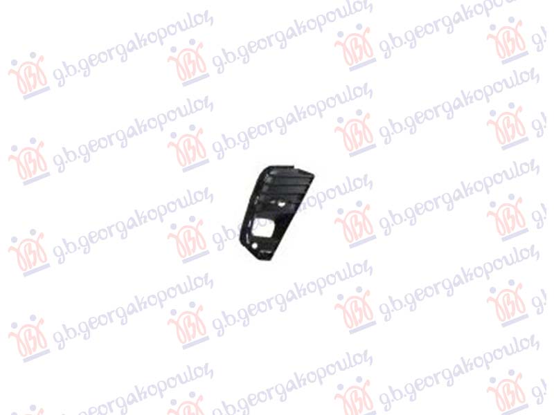 RESETKA PREDNJEG BRANIKA (SA MAGLENKOM) (PDC SENZOR) (NOSAC RADARA) OPEL CROSSLAND 2020- (P17/P2Q0)