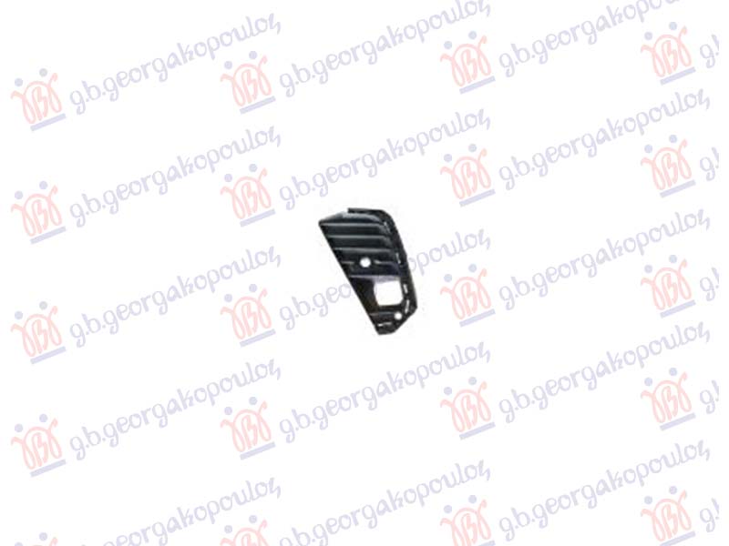 RESETKA PREDNJEG BRANIKA (SA MAGLENKOM) (PDC SENZOR) (NOSAC RADARA) OPEL CROSSLAND 2020- (P17/P2Q0)