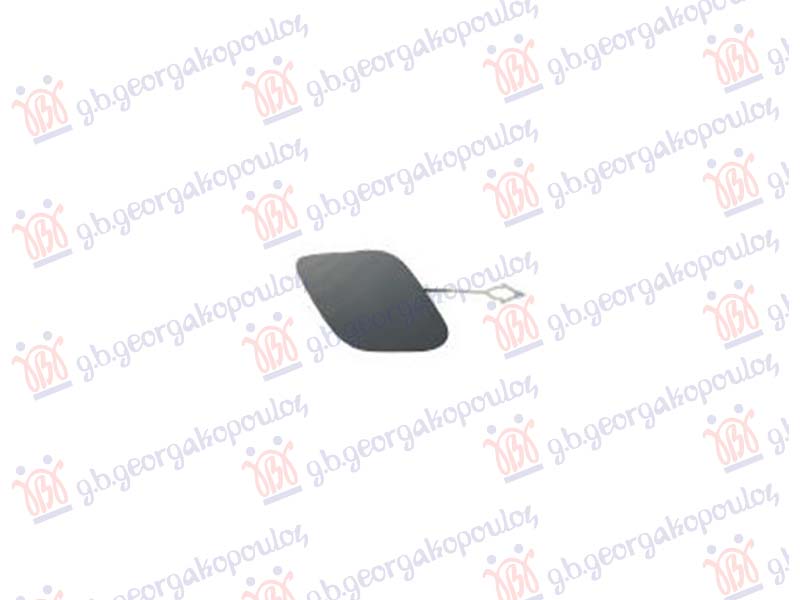 POKLOPAC KUKE ZADNJEG BRANIKA OPEL CROSSLAND 2020- (P17/P2Q0)