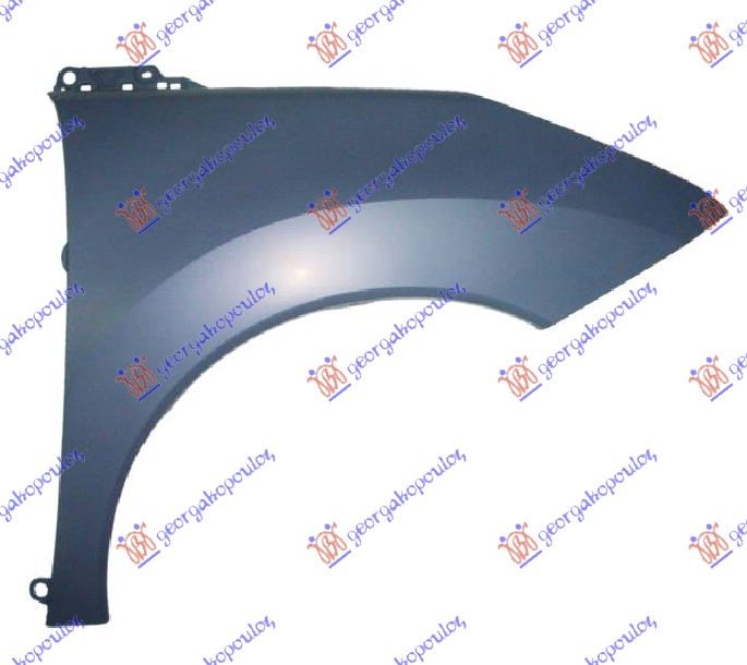 BLATOBRAN PEUGEOT 3008 I 2009-2013 (0U)