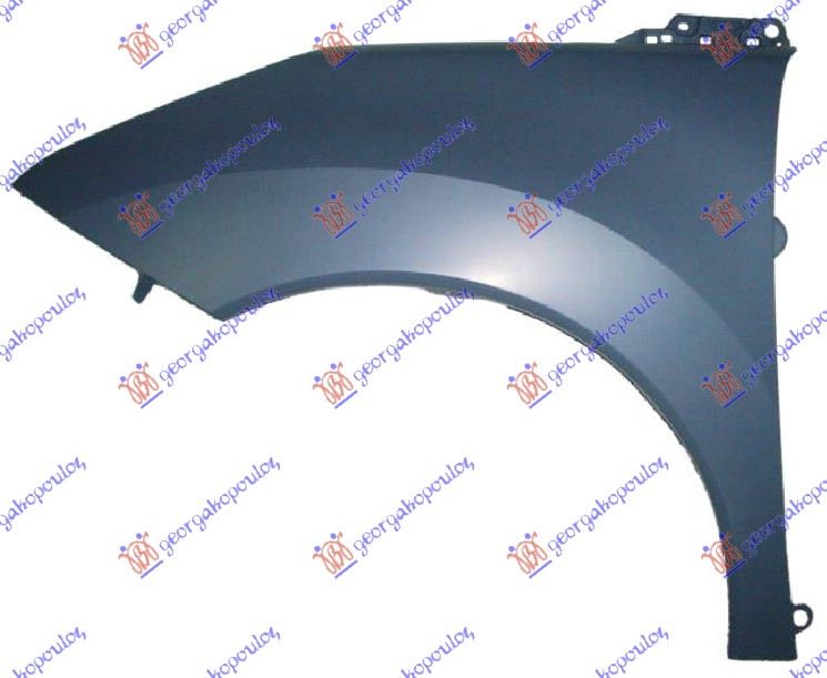 BLATOBRAN PEUGEOT 3008 I 2009-2013 (0U)
