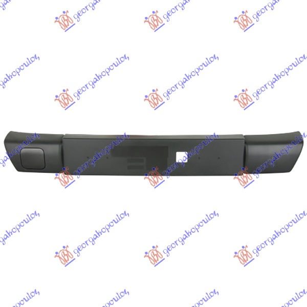 LAJSNA PREDNJEG BRANIKA (DRZAC TABLICE) PEUGEOT 3008 I 2009-2013 (0U)