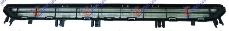 CENTRALNA RESETKA DONJA PEUGEOT 3008 I 2009-2013 (0U)