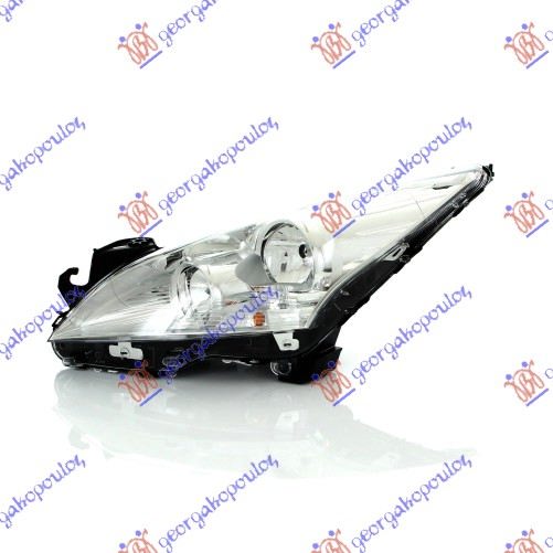 FAR ELEKTRICNI (VALEO) PEUGEOT 3008 I 2009-2013 (0U)