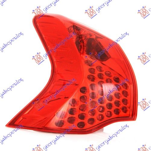 STOP LAMPA SPOLJASNJA (MARELLI) PEUGEOT 3008 I 2009-2013 (0U)