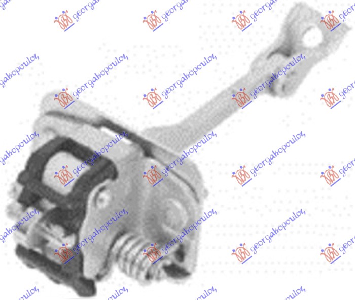 GRANICNIK ZADNJIH VRATA PEUGEOT 5008 2013-2016 (0U/0E)