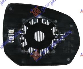 STAKLO RETROVIZORA SA GREJACEM (KONVEKSNO) PEUGEOT 5008 2013-2016 (0U/0E)