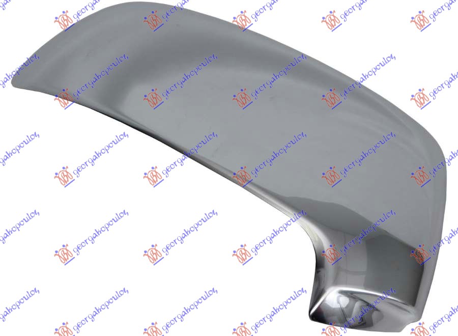 POKLOPAC RETROVIZORA HROM CITROEN C3 PICASSO 2009-2012 (SH)