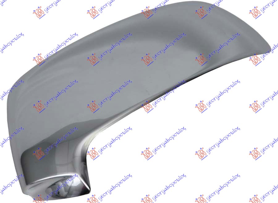 POKLOPAC RETROVIZORA HROM CITROEN C3 PICASSO 2009-2012 (SH)