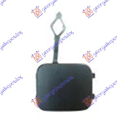 POKLOPAC KUKE ZADNJEG BRANIKA PEUGEOT 3008 I 2009-2013 (0U)