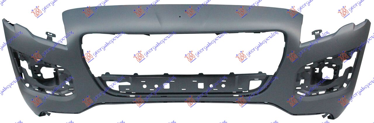 PREDNJI BRANIK PM (A KVALITET) PEUGEOT 3008 I 2013-2016 (0U)