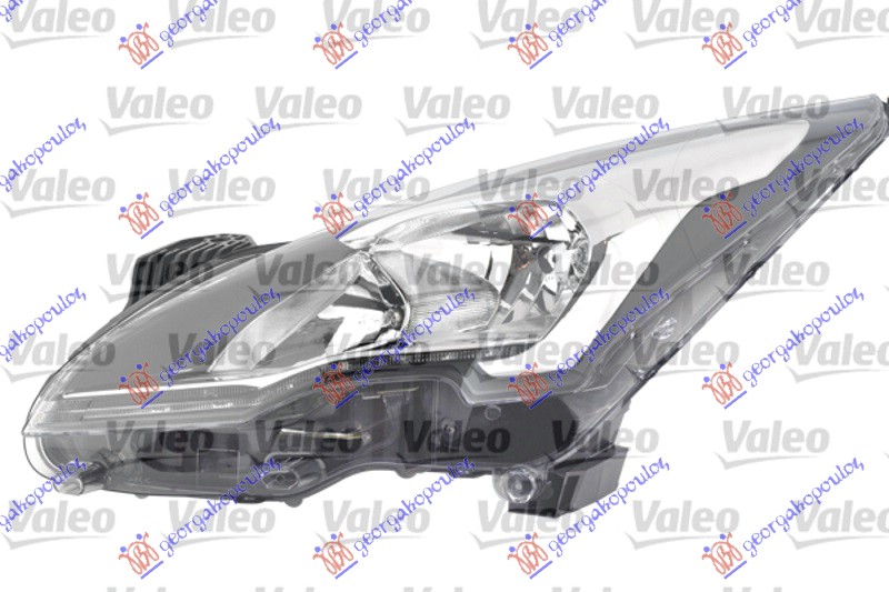 FAR ELEKTRICNI (VALEO) PEUGEOT 5008 2013-2016 (0U/0E)