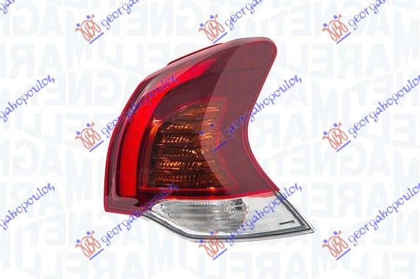 STOP LAMPA SPOLJASNJA LED (MARELLI) PEUGEOT 3008 I 2013-2016 (0U)