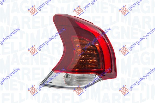 STOP LAMPA SPOLJASNJA LED (MARELLI) PEUGEOT 3008 I 2013-2016 (0U)