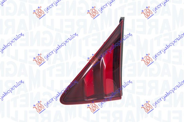 STOP LAMPA UNUTRASNJA LED (MARELLI) PEUGEOT 3008 I 2013-2016 (0U)