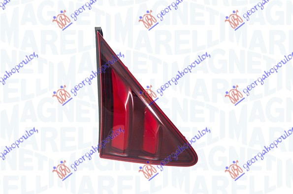 STOP LAMPA UNUTRASNJA LED (MARELLI) PEUGEOT 3008 I 2013-2016 (0U)