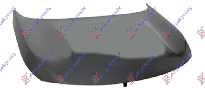 HAUBA PEUGEOT 5008 2016-2020 (MC/MR/MJ/M4)