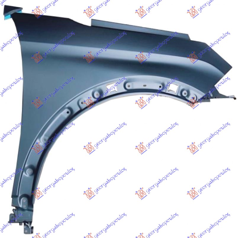 BLATOBRAN (A KVALITET) PEUGEOT 5008 2016-2020 (MC/MR/MJ/M4)