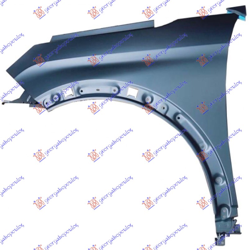 BLATOBRAN (A KVALITET) PEUGEOT 5008 2016-2020 (MC/MR/MJ/M4)